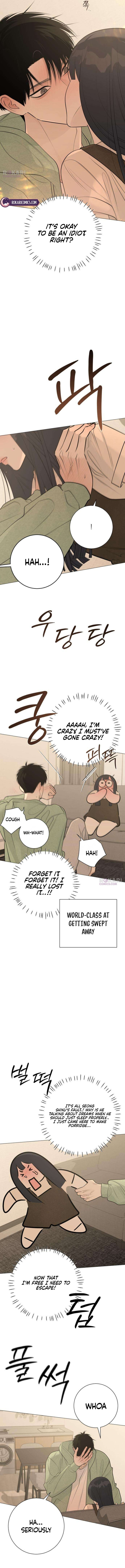 Hashtag: My First Love Chapter 30 page 18 - 