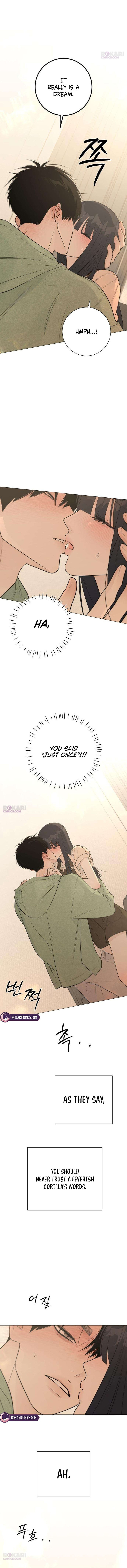 Hashtag: My First Love Chapter 30 page 19 - 