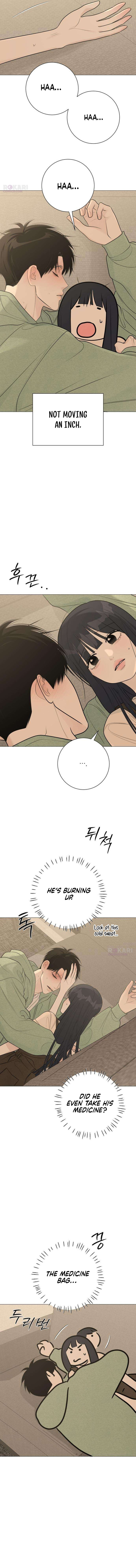 Hashtag: My First Love Chapter 30 page 3 - 