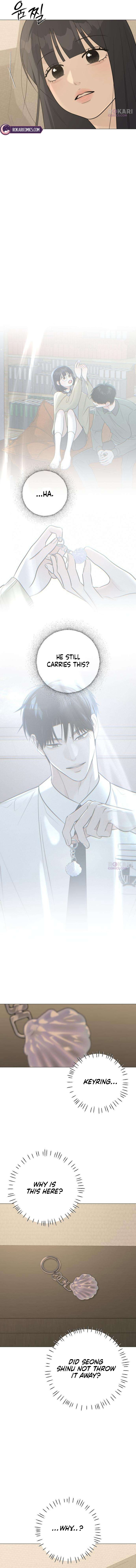 Hashtag: My First Love Chapter 30 page 4 - 