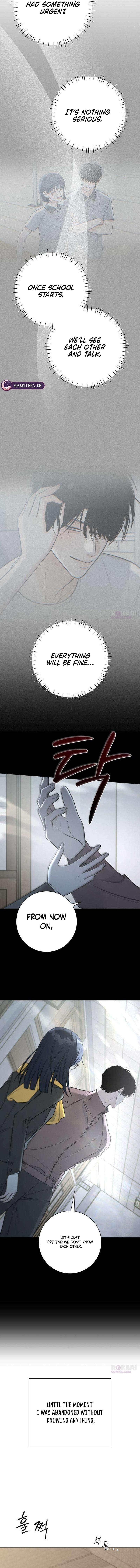 Hashtag: My First Love Chapter 30 page 10 - 