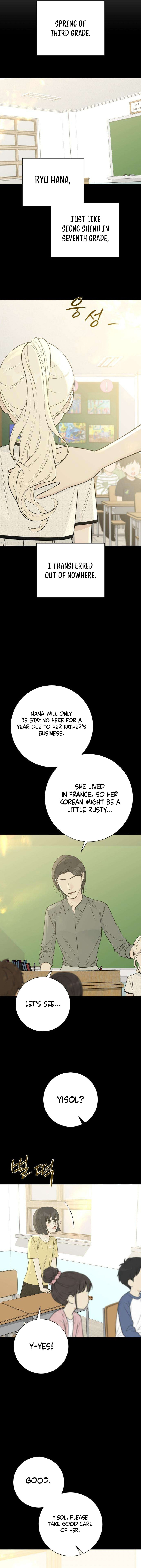 Hashtag: My First Love Chapter 32 page 2 - 