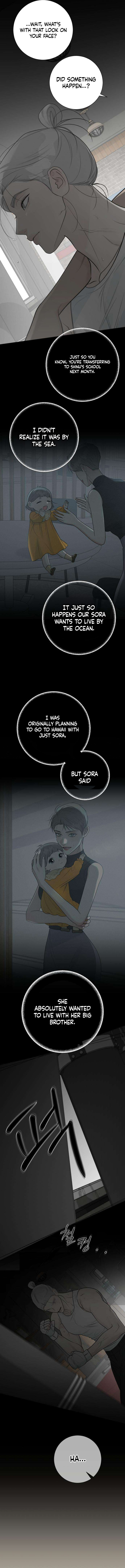 Hashtag: My First Love Chapter 32 page 11 - 