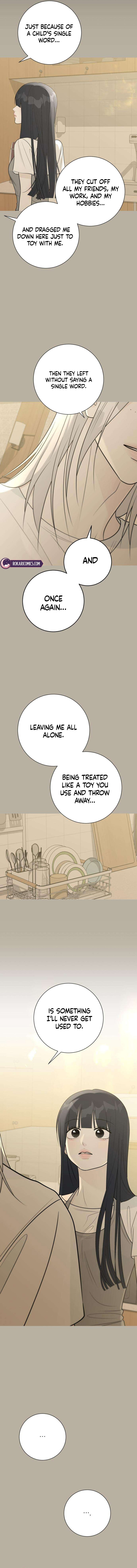 Hashtag: My First Love Chapter 32 page 12 - 