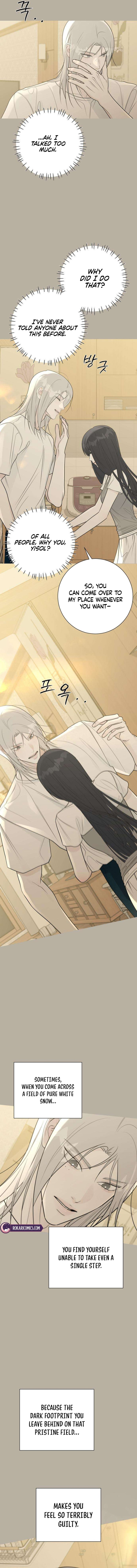 Hashtag: My First Love Chapter 32 page 13 - 