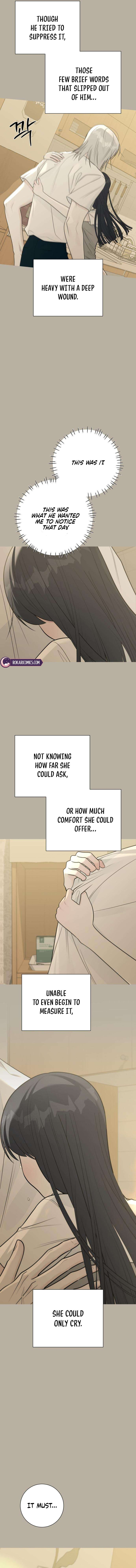 Hashtag: My First Love Chapter 32 page 15 - 