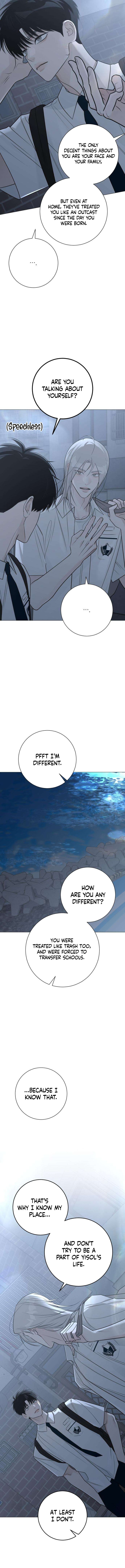 Hashtag: My First Love Chapter 32 page 8 - 