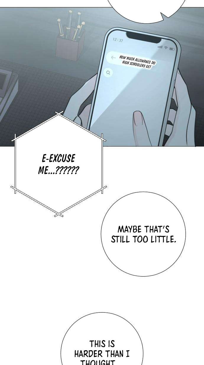 Hashtag: My First Love Chapter 33 page 134 - 