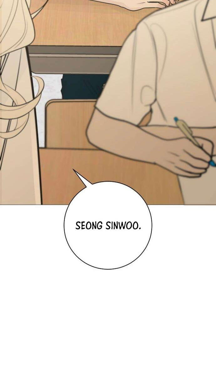 Hashtag: My First Love Chapter 33 page 20 - 