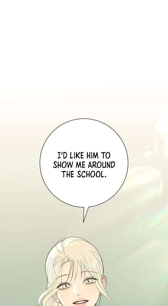 Hashtag: My First Love Chapter 33 page 21 - 