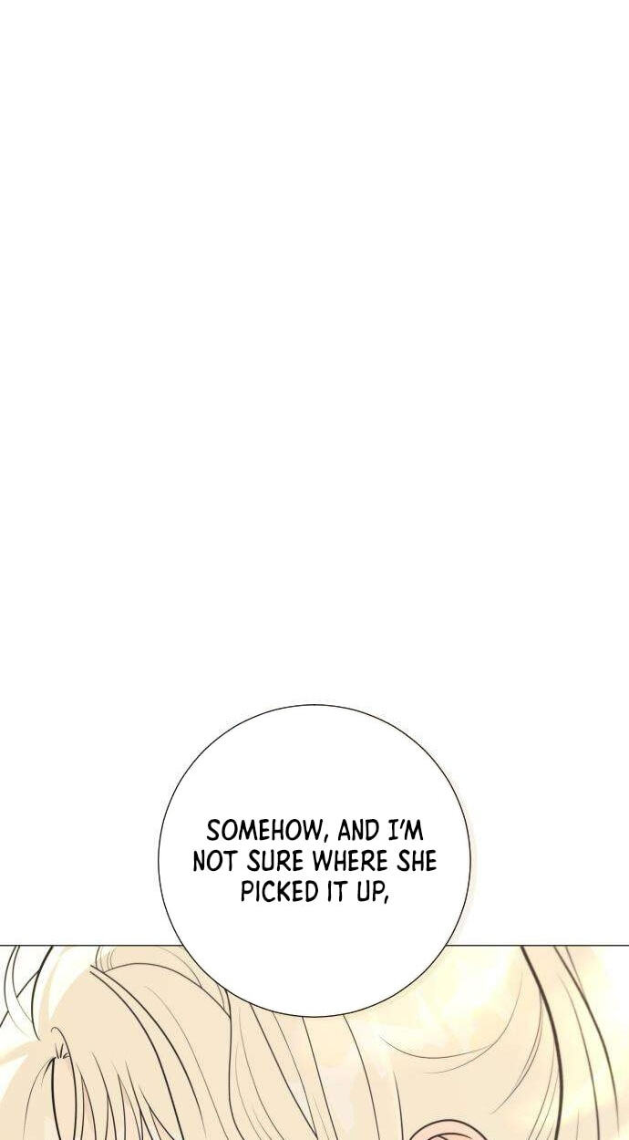 Hashtag: My First Love Chapter 33 page 40 - 