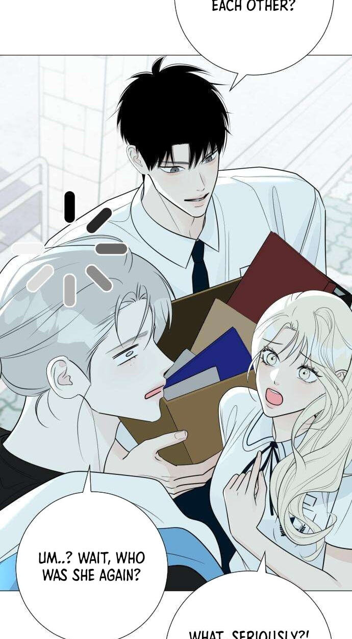 Hashtag: My First Love Chapter 33 page 90 - 
