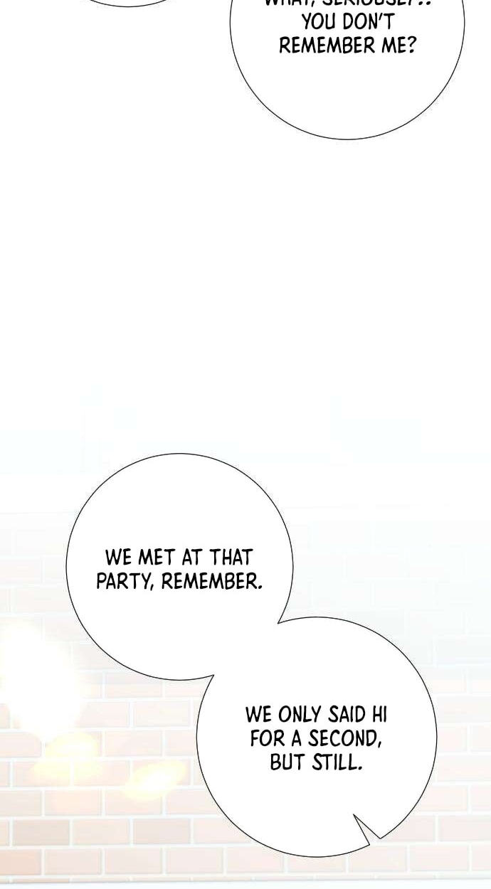 Hashtag: My First Love Chapter 33 page 91 - 