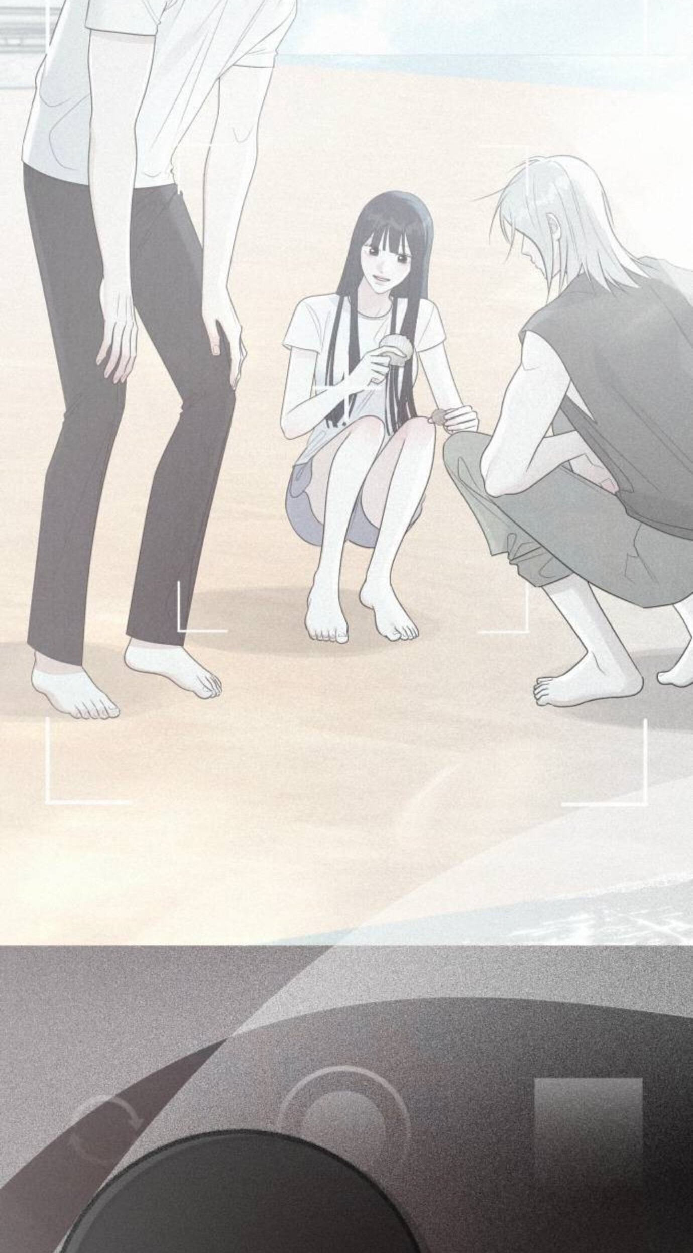 Hashtag: My First Love Chapter 34 page 12 - 