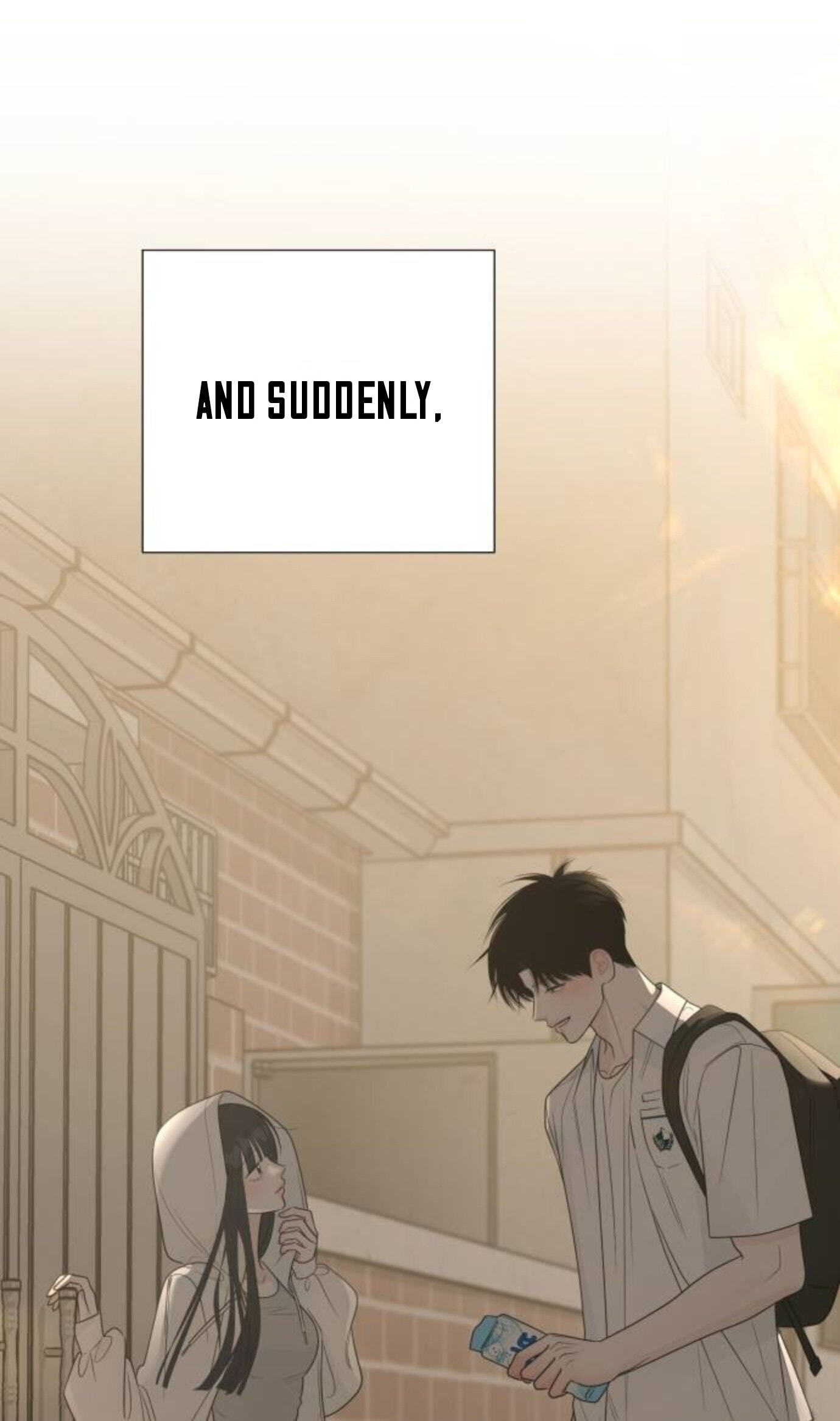 Hashtag: My First Love Chapter 34 page 124 - 