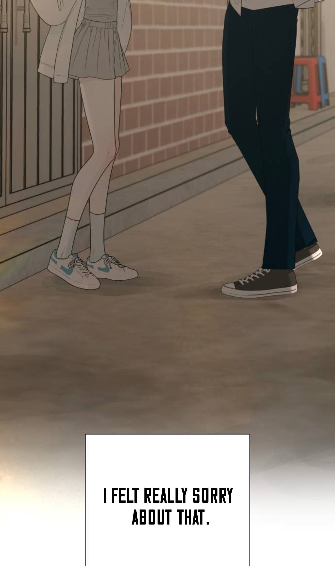 Hashtag: My First Love Chapter 34 page 125 - 
