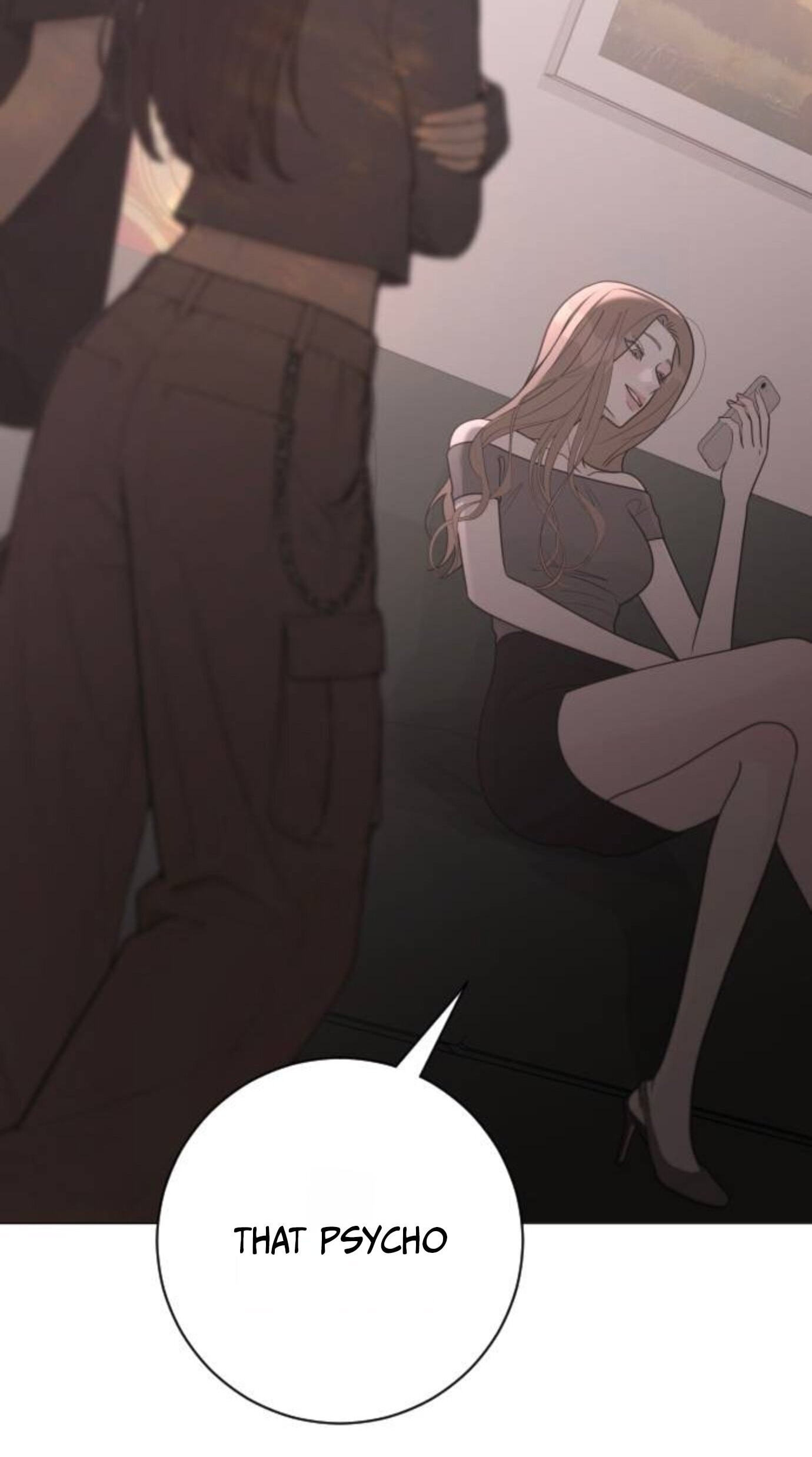 Hashtag: My First Love Chapter 34 page 15 - 