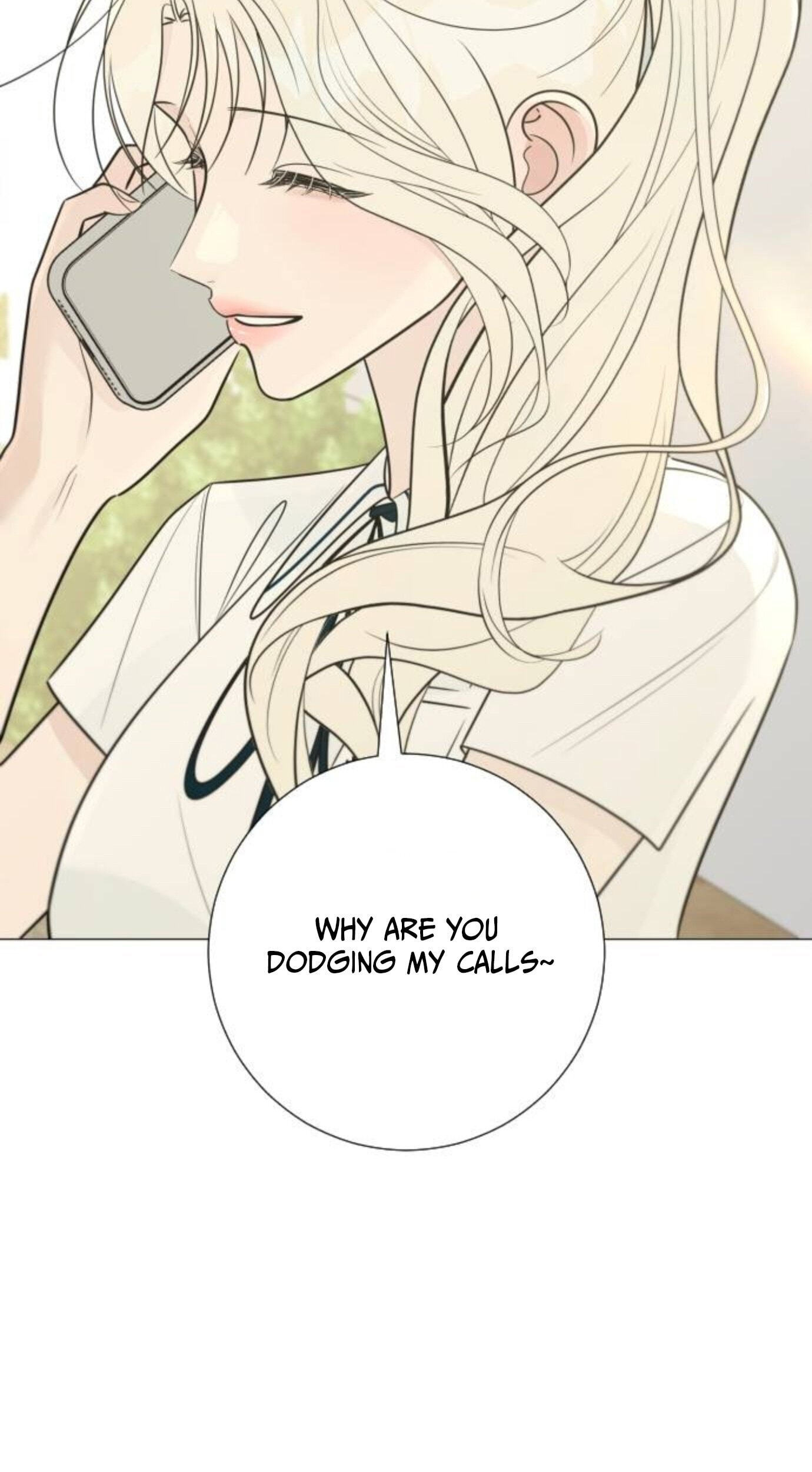 Hashtag: My First Love Chapter 34 page 19 - 