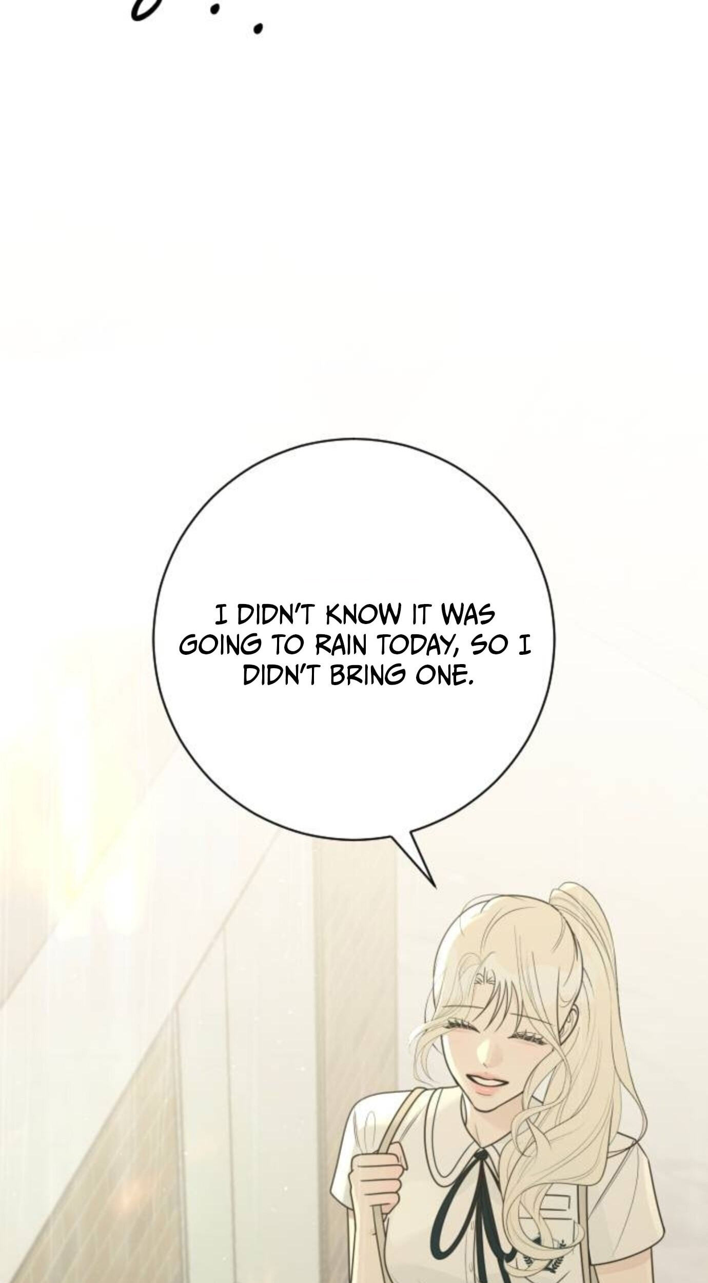 Hashtag: My First Love Chapter 34 page 34 - 