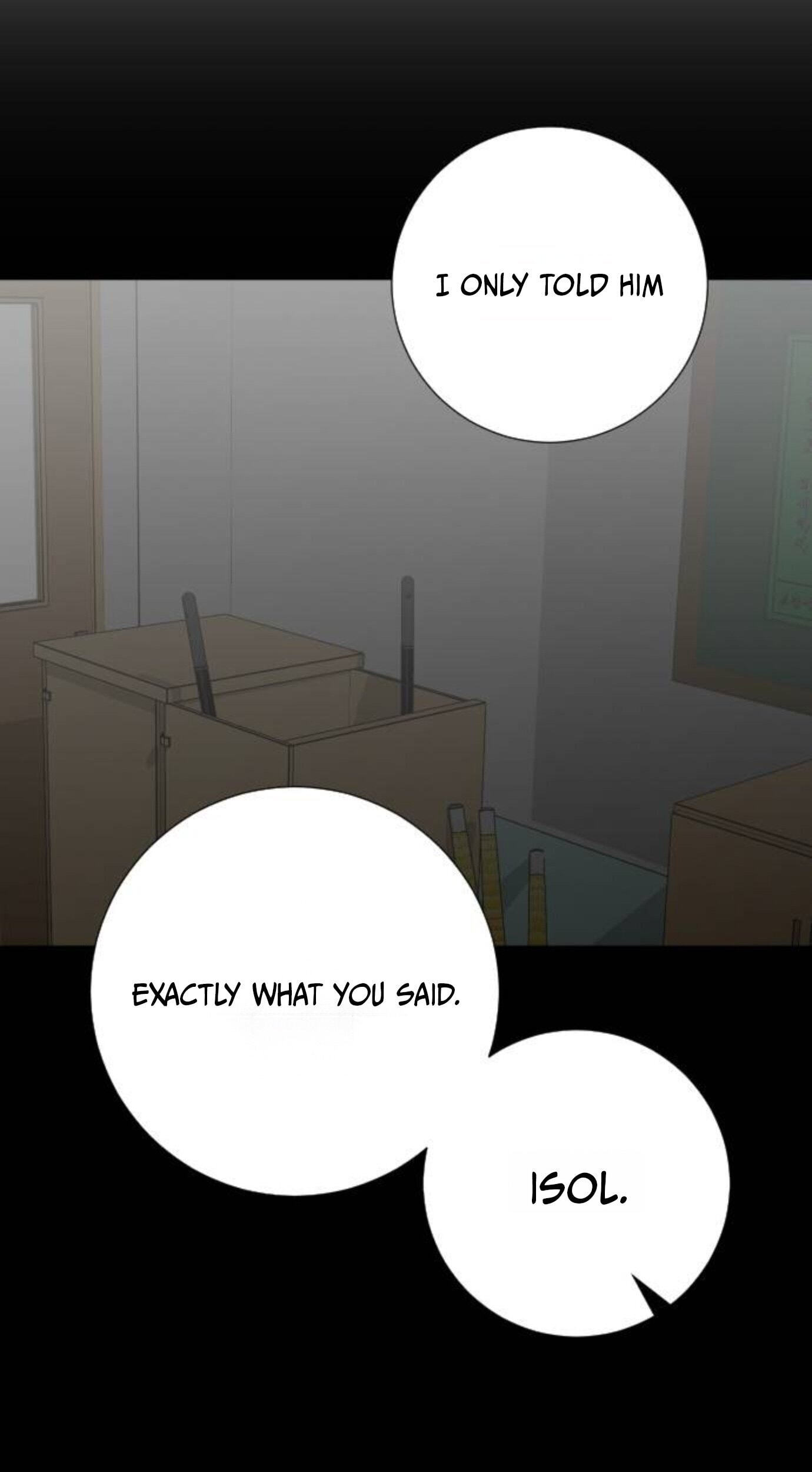 Hashtag: My First Love Chapter 34 page 37 - 