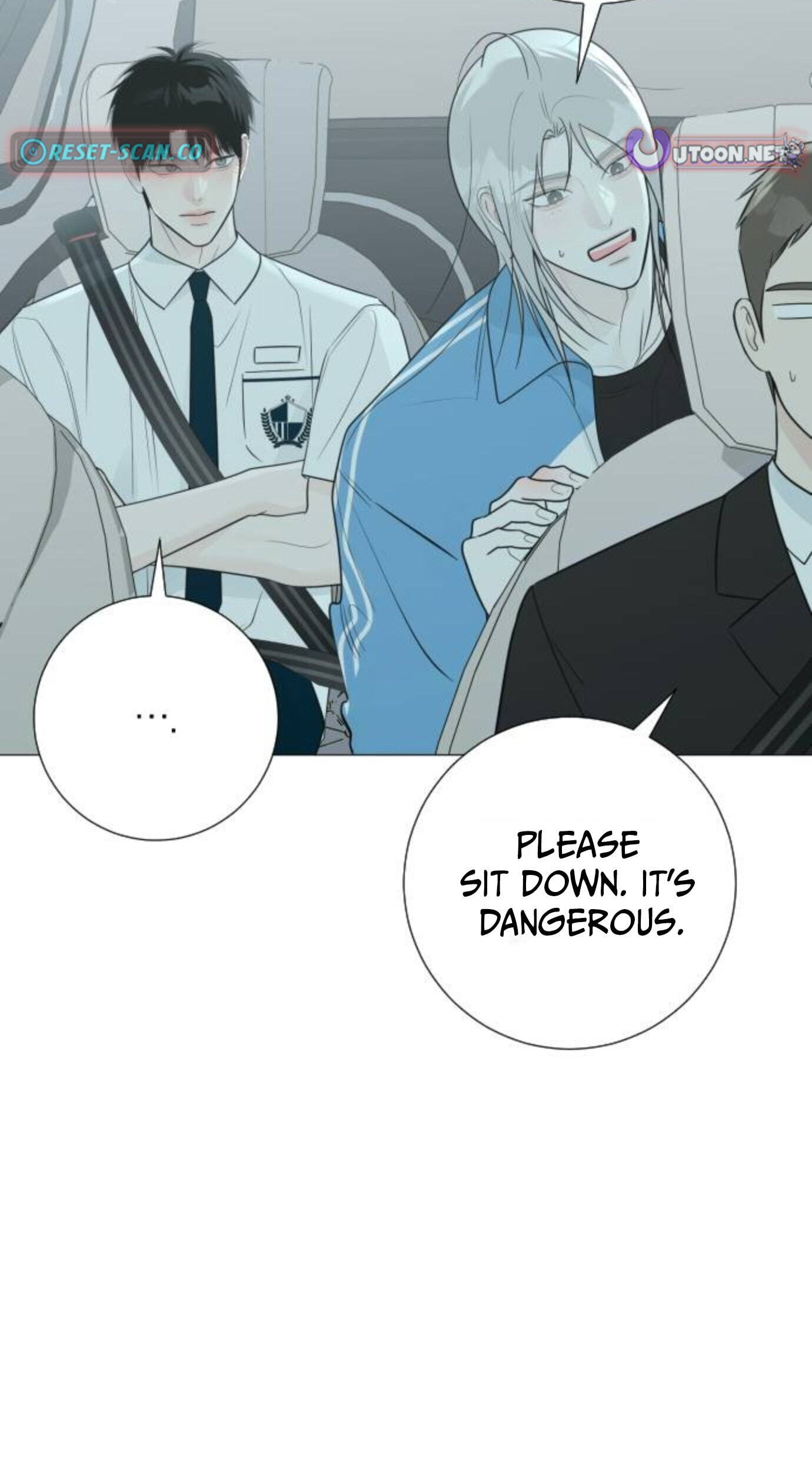 Hashtag: My First Love Chapter 34 page 49 - 