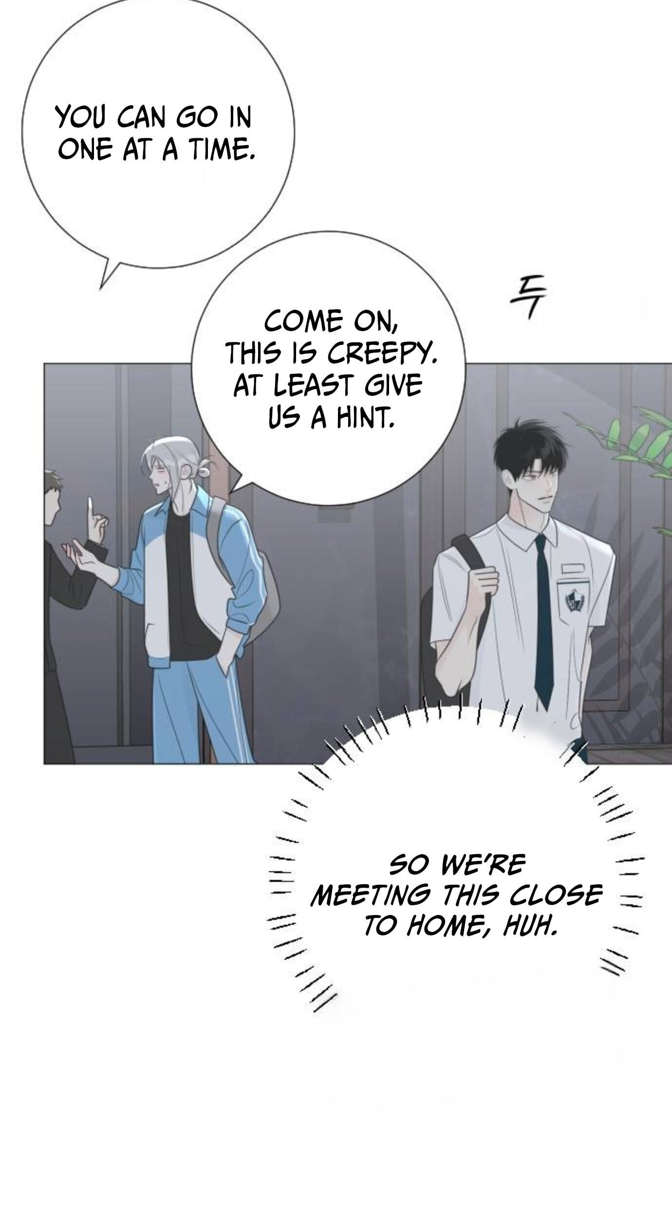 Hashtag: My First Love Chapter 34 page 60 - 