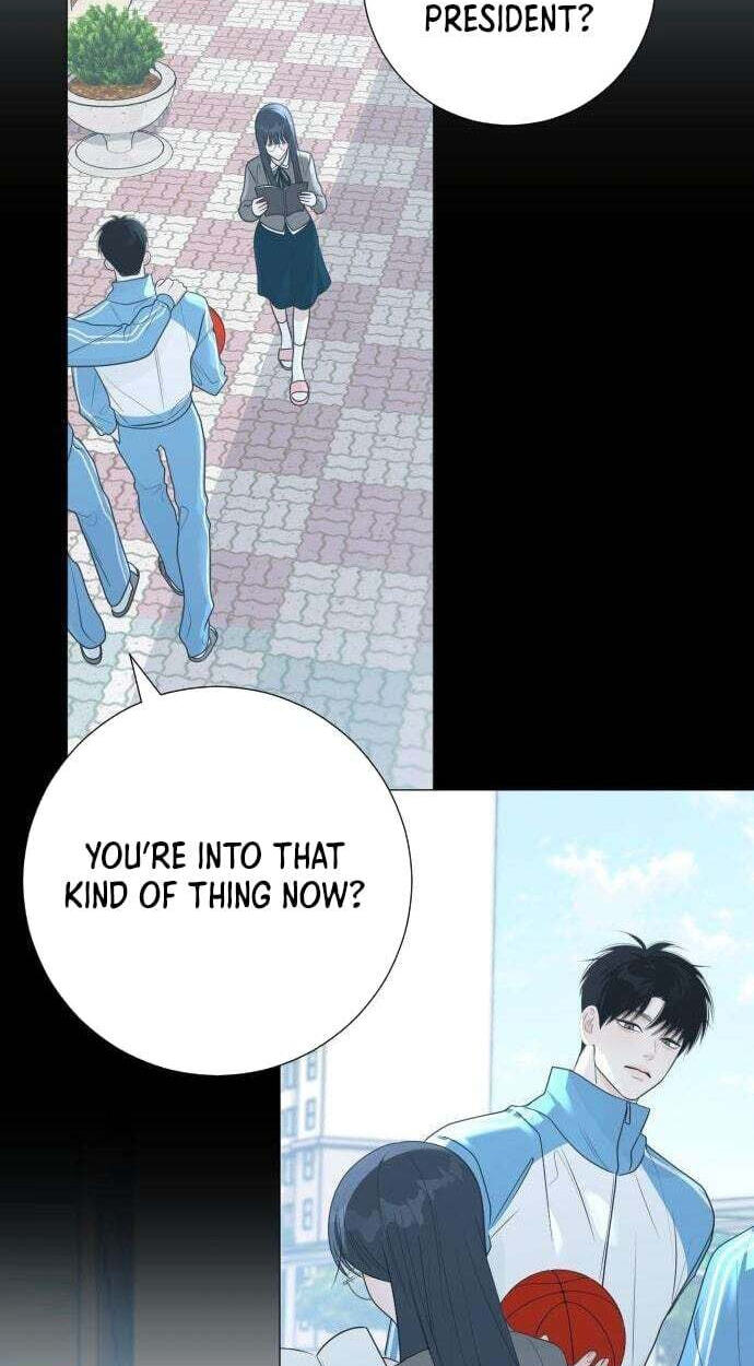 Hashtag: My First Love Chapter 35 page 108 - 