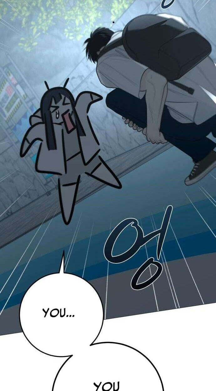Hashtag: My First Love Chapter 36 page 22 - 