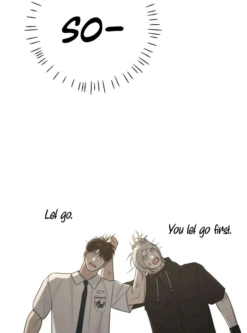 Hashtag: My First Love Chapter 4 page 16 - 