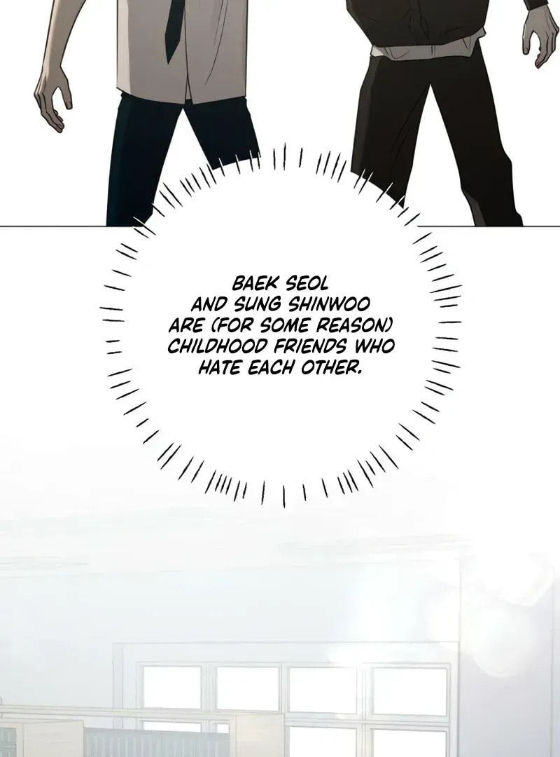 Hashtag: My First Love Chapter 4 page 17 - 