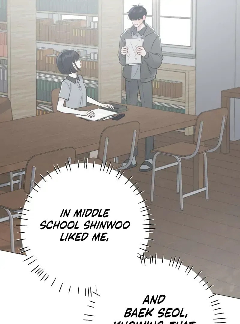 Hashtag: My First Love Chapter 4 page 18 - 