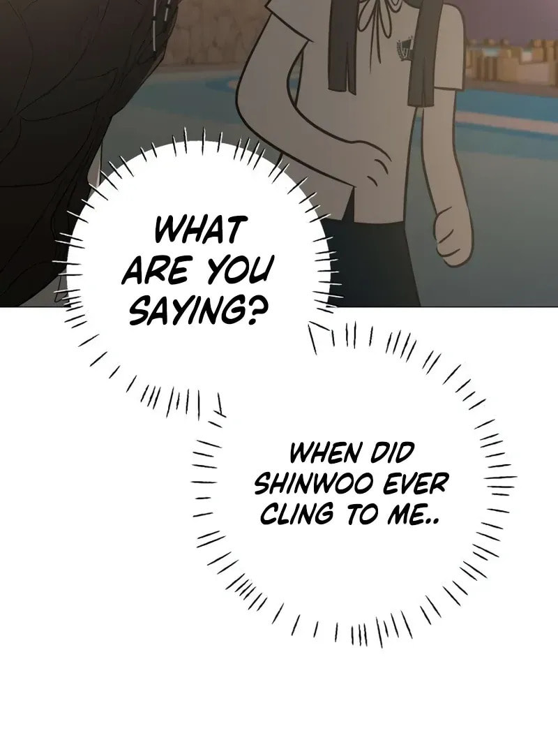 Hashtag: My First Love Chapter 4 page 46 - 