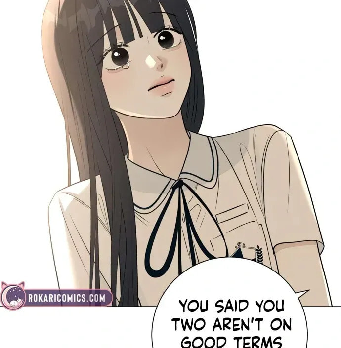 Hashtag: My First Love Chapter 5 page 133 - 