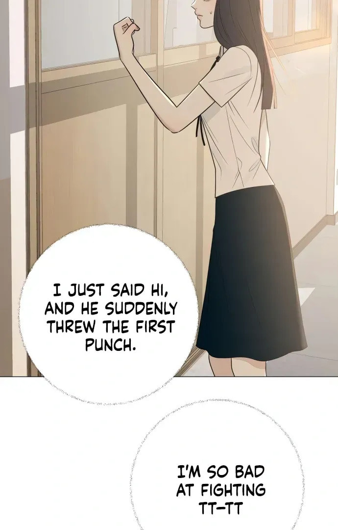 Hashtag: My First Love Chapter 5 page 20 - 