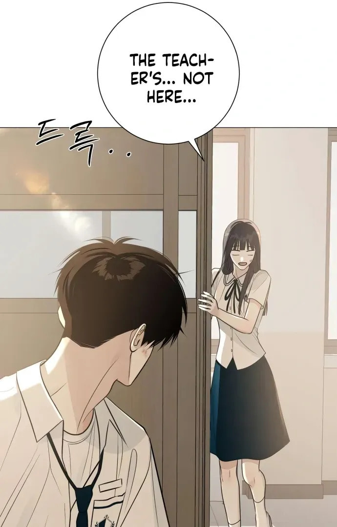 Hashtag: My First Love Chapter 5 page 27 - 
