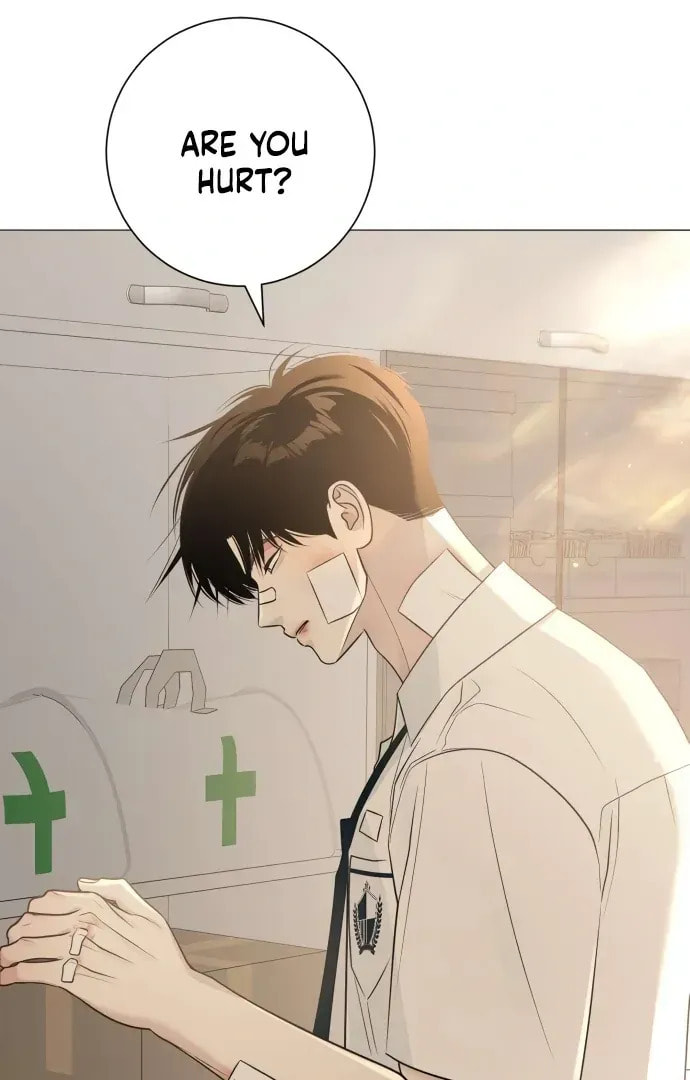 Hashtag: My First Love Chapter 5 page 31 - 