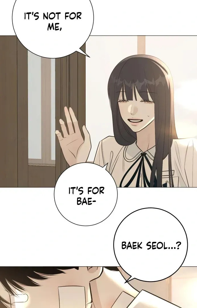 Hashtag: My First Love Chapter 5 page 33 - 