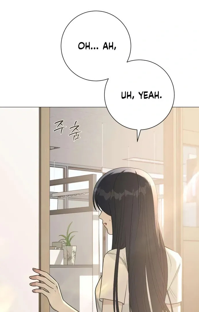 Hashtag: My First Love Chapter 5 page 35 - 