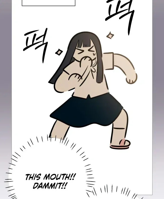 Hashtag: My First Love Chapter 5 page 37 - 