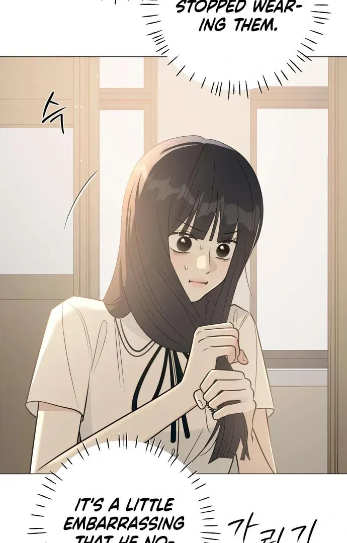 Hashtag: My First Love Chapter 5 page 70 - 