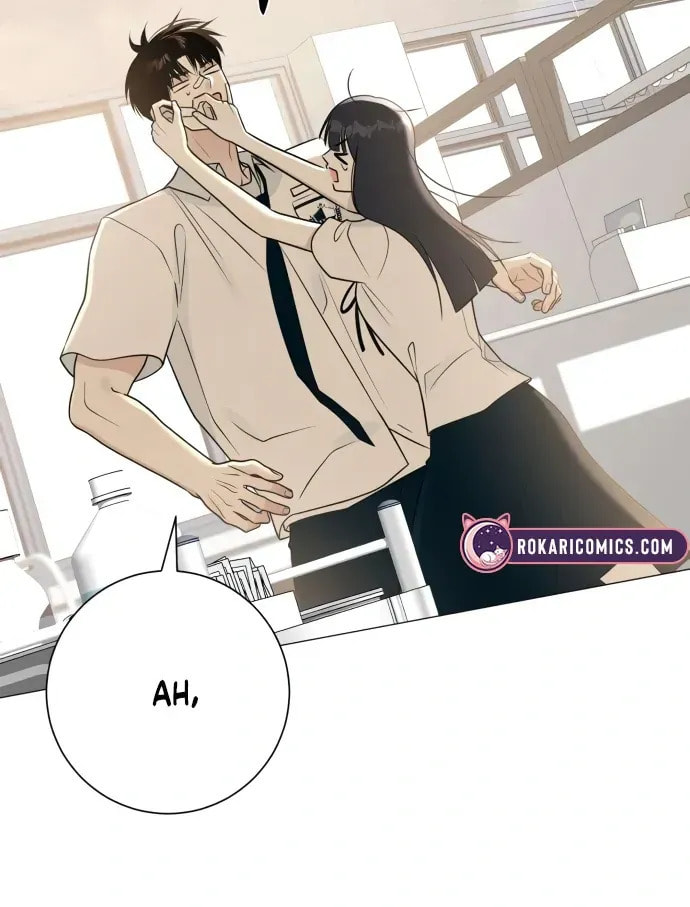 Hashtag: My First Love Chapter 5 page 87 - 