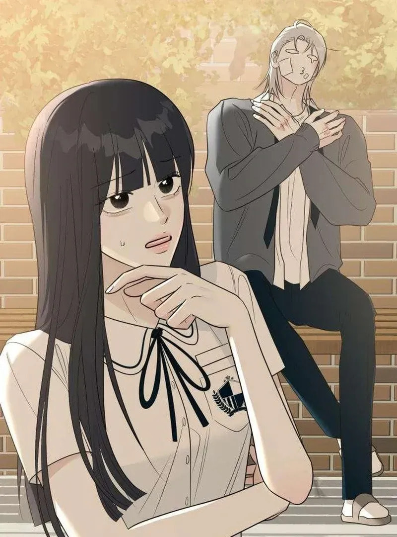 Hashtag: My First Love Chapter 6 page 15 - 