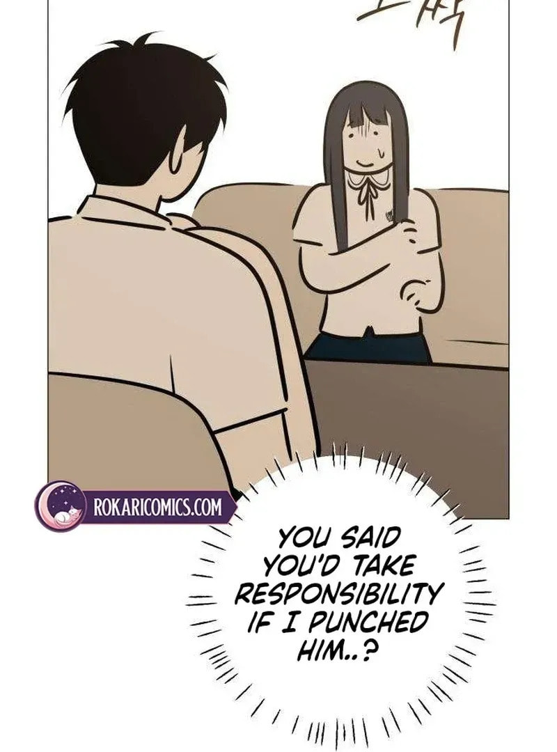 Hashtag: My First Love Chapter 6 page 141 - 
