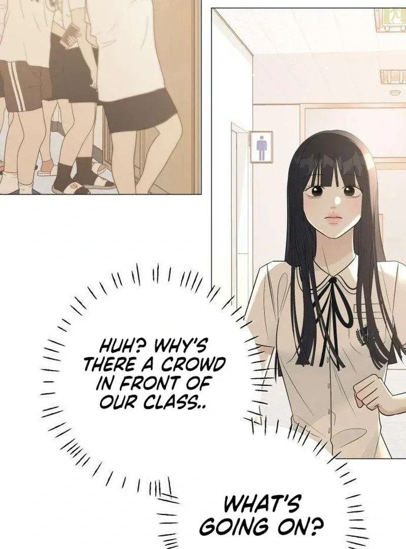Hashtag: My First Love Chapter 6 page 24 - 