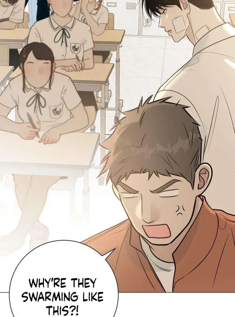 Hashtag: My First Love Chapter 6 page 27 - 