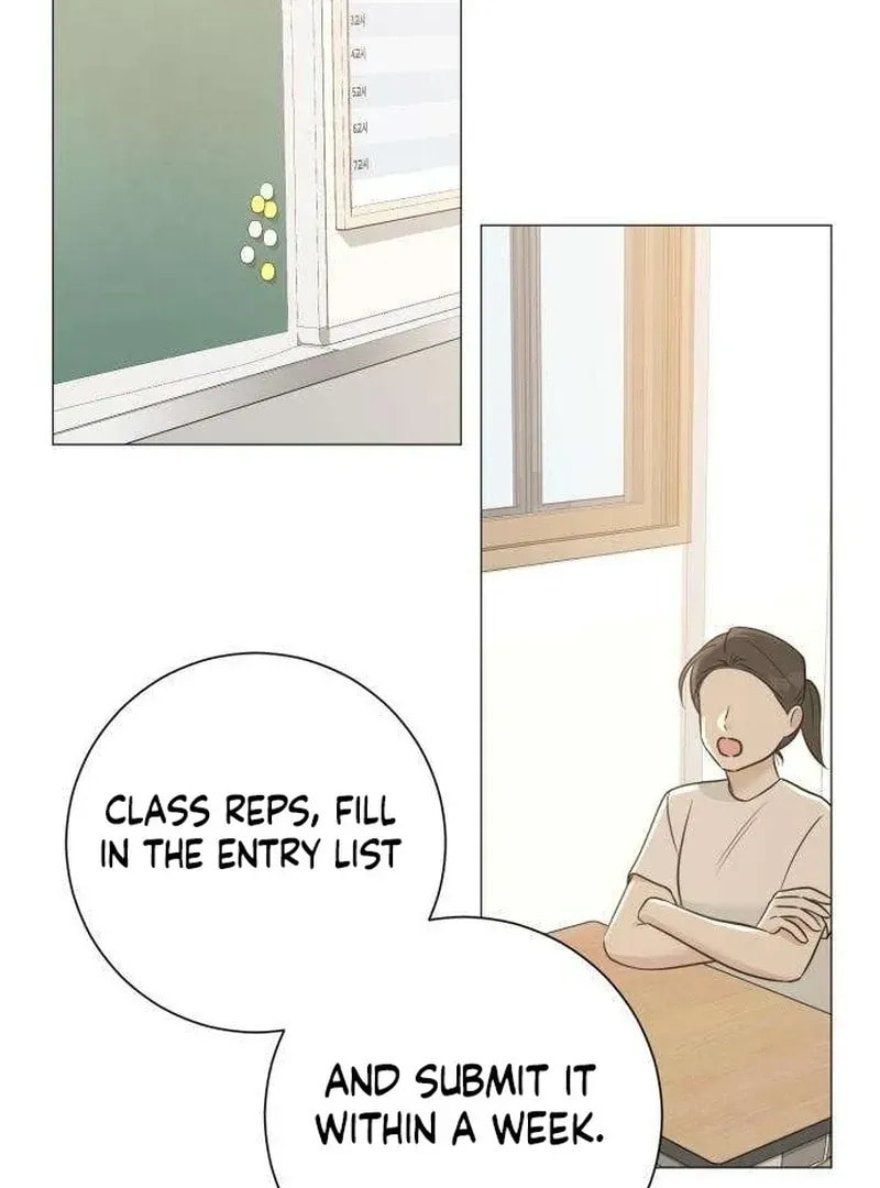 Hashtag: My First Love Chapter 6 page 36 - 