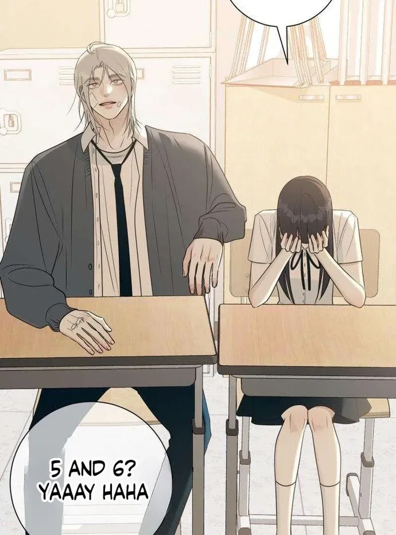 Hashtag: My First Love Chapter 6 page 43 - 