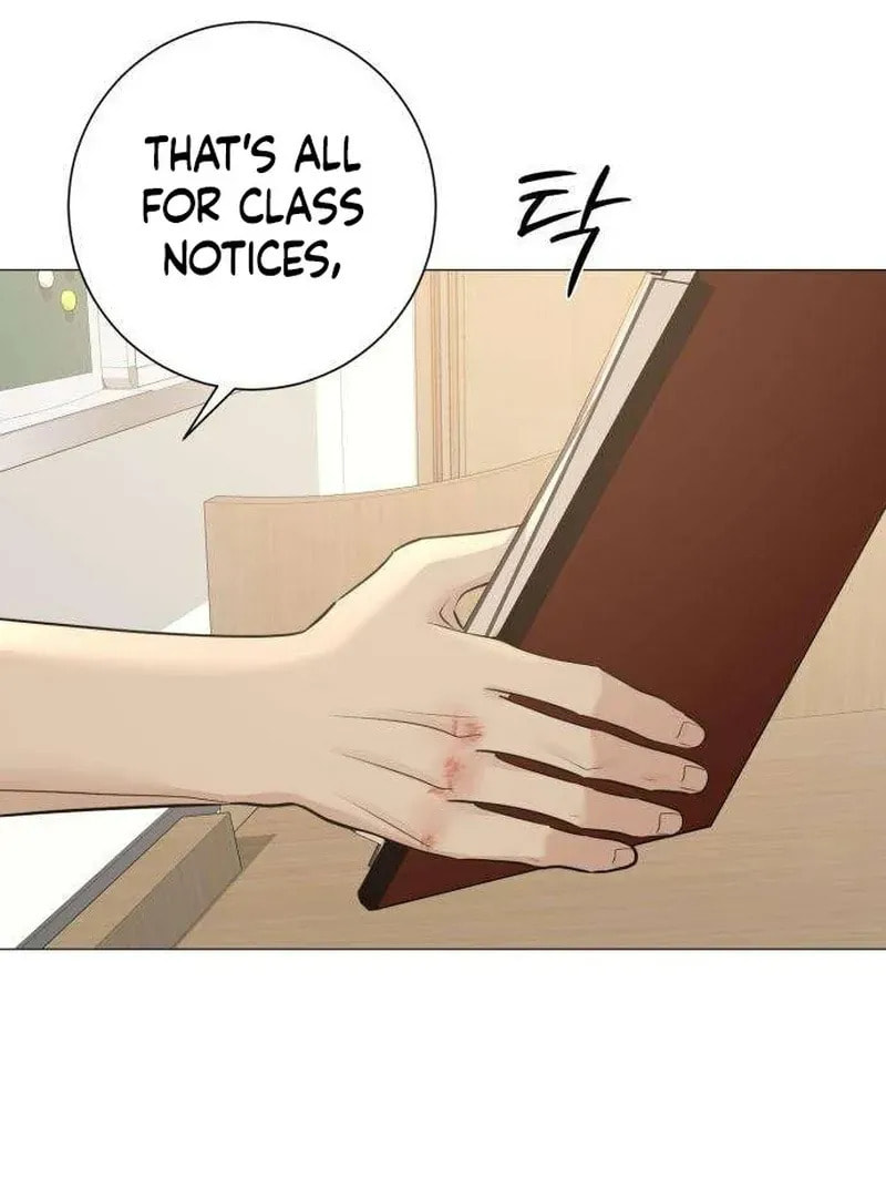 Hashtag: My First Love Chapter 6 page 45 - 