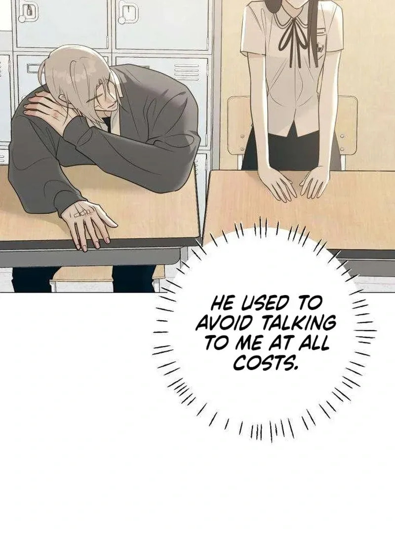 Hashtag: My First Love Chapter 6 page 53 - 