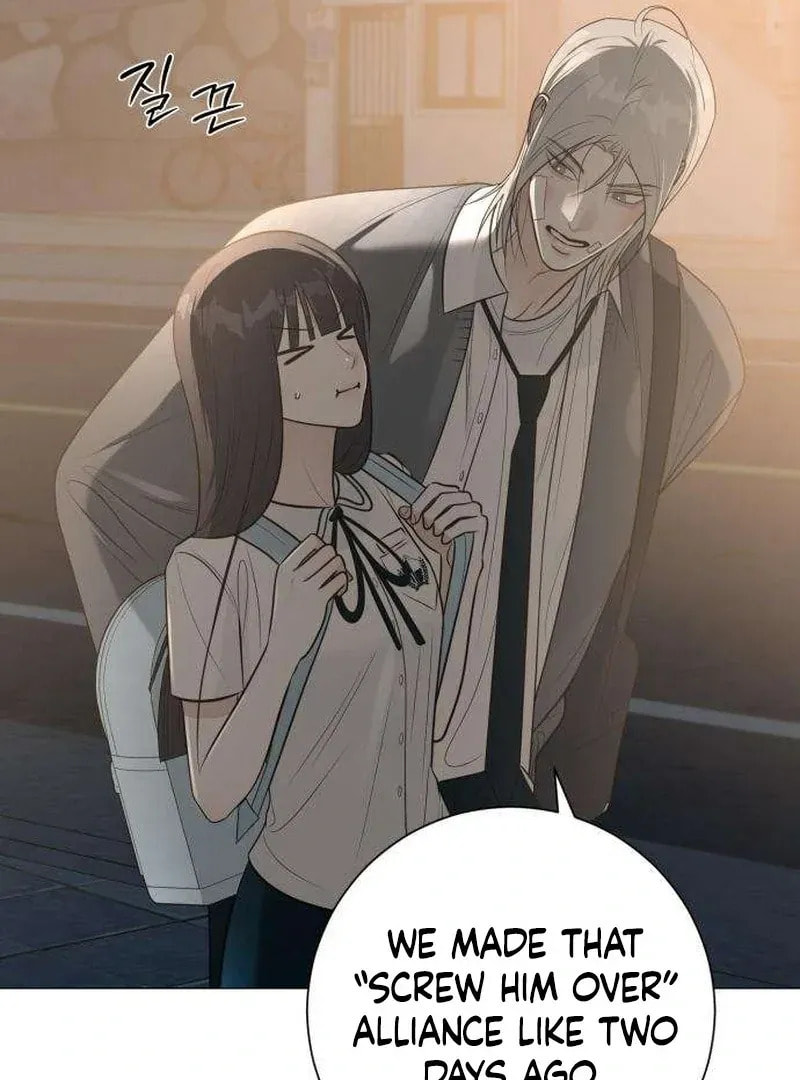 Hashtag: My First Love Chapter 7 page 134 - 